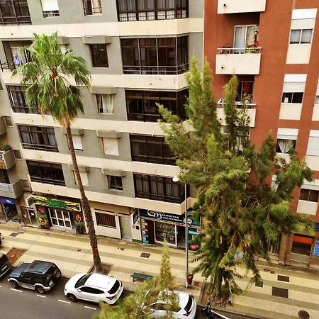סנטה קרוז דה טנריף Apartamentos Carrillo 6 מראה חיצוני תמונה