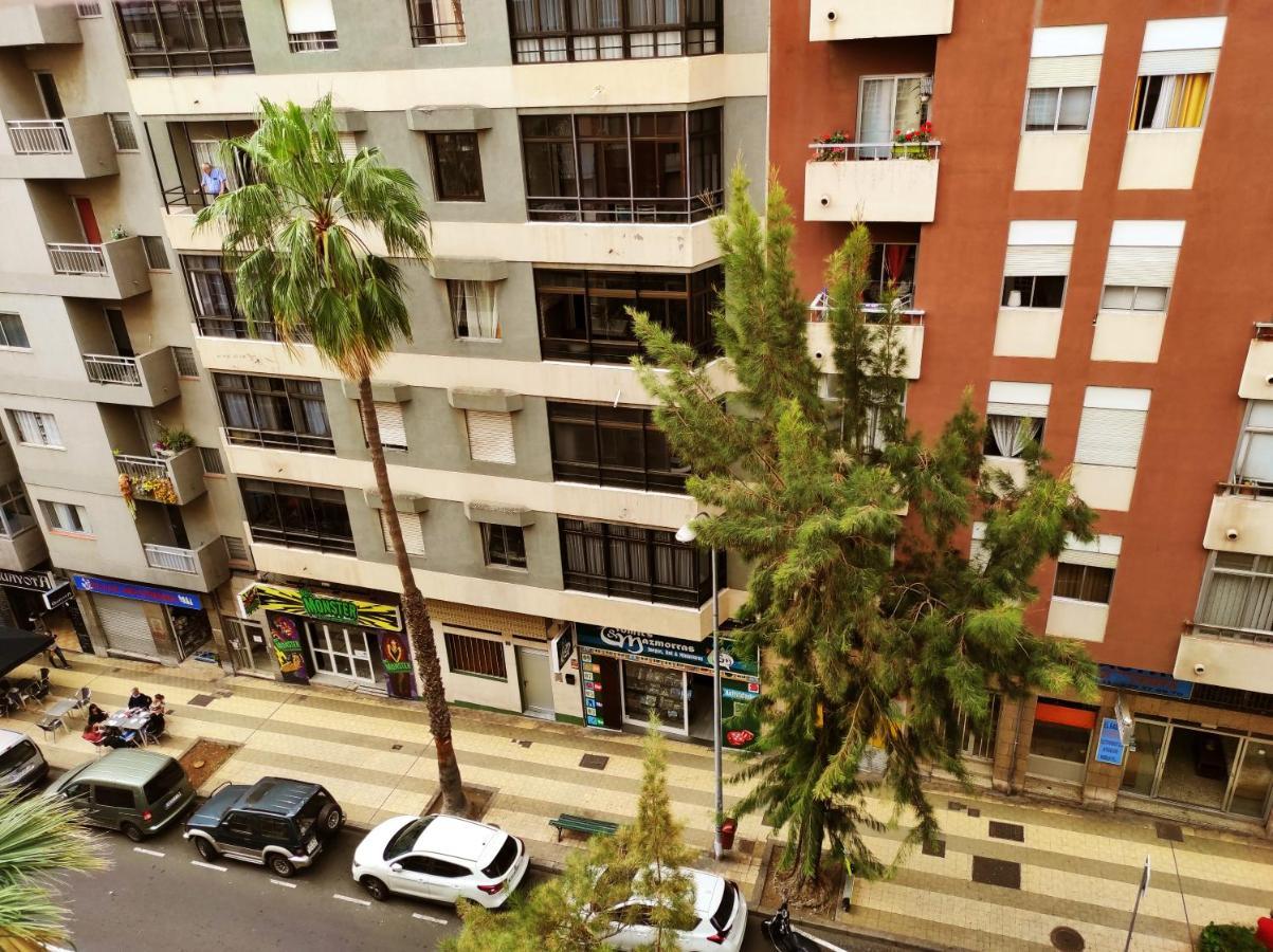 סנטה קרוז דה טנריף Apartamentos Carrillo 6 מראה חיצוני תמונה