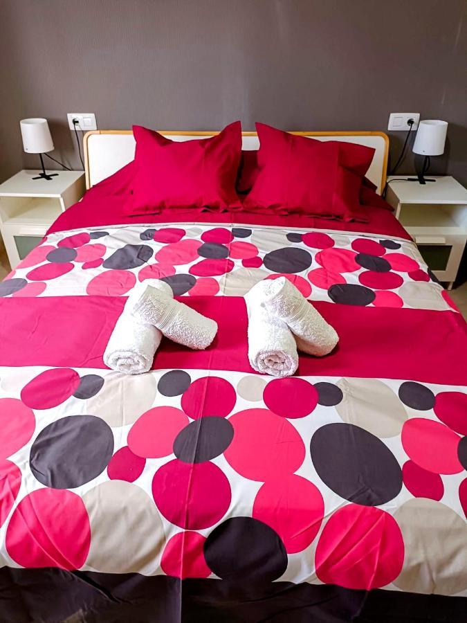סנטה קרוז דה טנריף Apartamentos Carrillo 6 מראה חיצוני תמונה