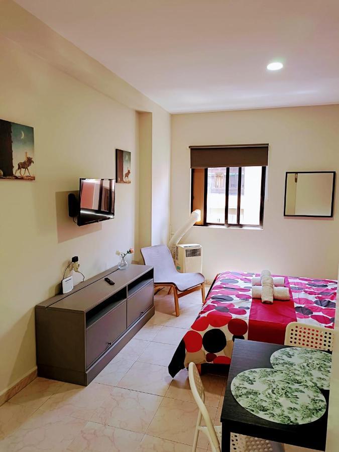סנטה קרוז דה טנריף Apartamentos Carrillo 6 מראה חיצוני תמונה
